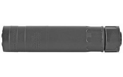 RUGGED RAZOR 762 SUPPRESSOR BLK