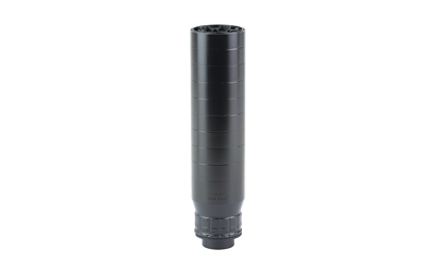 RUGGED SUB9 9MM SUPPRESSOR BLACK