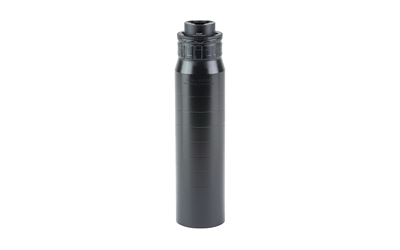 RUGGED SUB9 9MM SUPPRESSOR BLACK