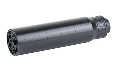 RUGGED SUB9 9MM SUPPRESSOR BLACK