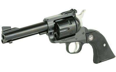 RUGER BLKHWK 357MAG/9MM 4.6" BL 6RD