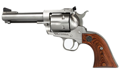 RUGER BLKHWK 357MAG 4.62" STN 6RD