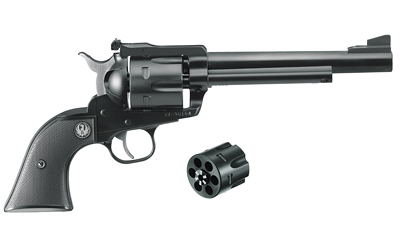 RUGER BLKHWK 357MAG/9MM 6.5" BL 6RD
