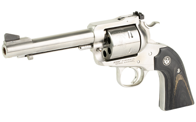 RUGER BLKHWK 357MAG/9MM 5.5" STS 6RD