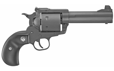 RUGER BLKHWK 45C/45ACP 4" BLK 6RD