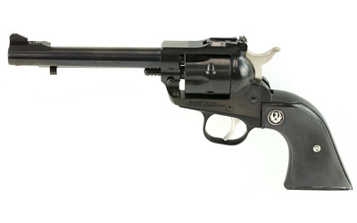 RUGER SNGL-SIX 22LR/WMR 5.5" BL 6RD
