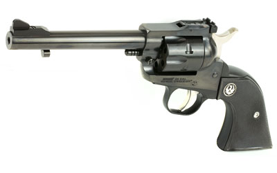 RUGER SNGL-SIX 22LR/WMR 5.5" BL 6RD