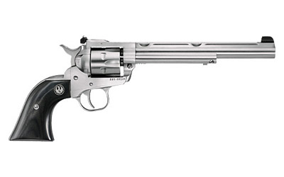 RUGER SNGL-SIX 22LR/WMR 7.5" STN 6RD