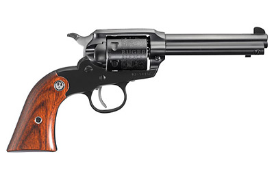 RUGER BEARCAT 22LR 4.2" BLU 6RD