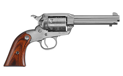 RUGER BEARCAT 22LR 4.2" STN 6RD