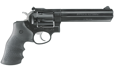 RUGER GP100 357MAG 6" BLU 6RD