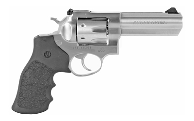 RUGER GP100 357MAG 4.2" STN 6RD