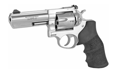 RUGER GP100 357MAG 4.2" STN 6RD