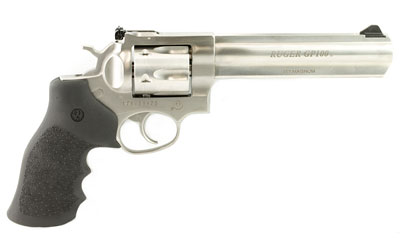 RUGER GP100 357MAG 6" STN 6RD