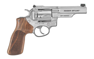 RUGER GP100 MATCH 357MAG 4.2" STN AS