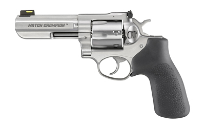 RUGER GP100 357MAG 4.2" STS 6RD MC