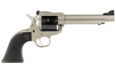 RUGER SUPER WRNGLR 22LR 5.5" 6RD SLV