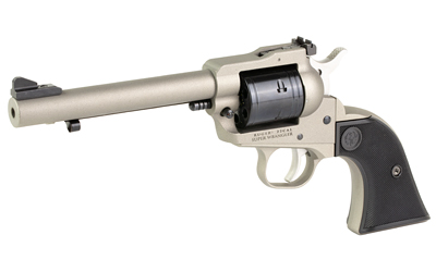 RUGER SUPER WRNGLR 22LR 5.5" 6RD SLV