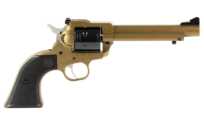 RUGER SUPER WRNGLR 22LR 5.5" 6RD BRZ