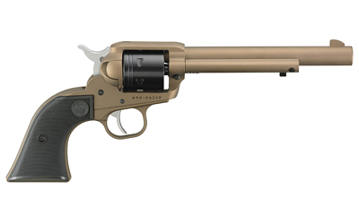 RUGER WRANGLER 22LR 6.5" 6RD BRZ