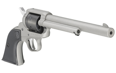 RUGER WRANGLER 22LR 7.5" 6RD SILVER