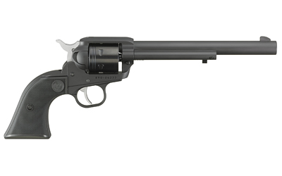 RUGER WRANGLER 22LR 7.5" 6RD BLACK