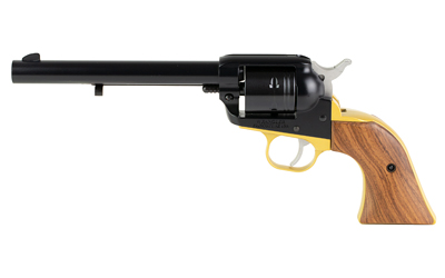 RUGER WRANGLER 22LR 6.5" 6RD MDNT BL