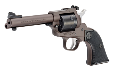Ruger Super Wrangler 22 LR | 22 Magnum - Jimmy's Creek Firea view 3