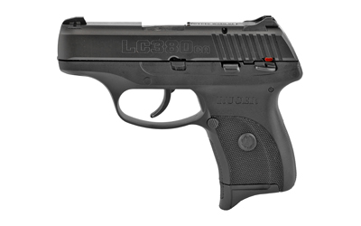 RUGER LC380 380ACP 3.1" BL 7RD CA