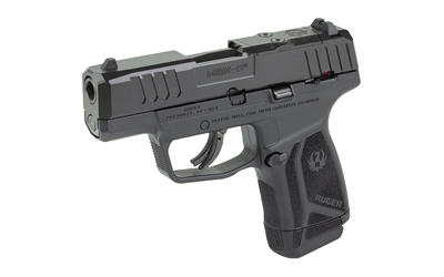 RUGER MAX-9 9MM 3.2" 12RD MS BLK