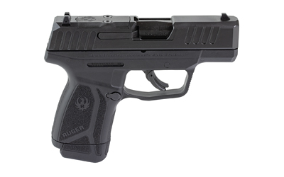 RUGER MAX-9 9MM 3.2" 12RD MS BLK