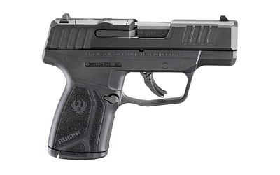 RUGER MAX-9 9MM 3.2" 10RD BLK