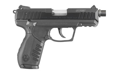 RUGER SR22 22LR 3.5" BLK 10RD TB