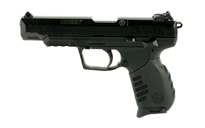 RUGER SR22 22LR 4.5" BLK 10RD