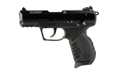 RUGER SR22 22LR 3.5" BLK 10RD CA