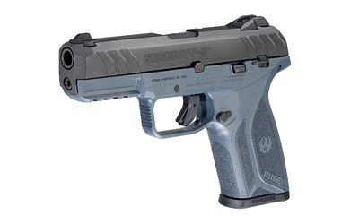 RUGER SEC-9 9MM 4" CBLT KIN BL 15RD