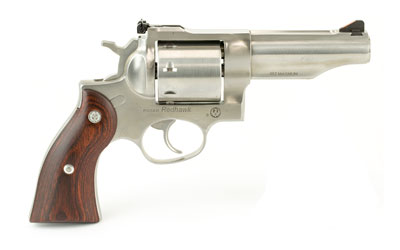 RUGER RDHWK 357MAG 4.2" STN 8RD AS