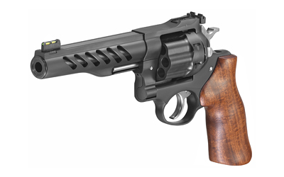 RUGER SUPR GP100 357MAG 5.5" BLK 8RD
