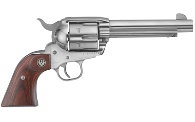 RUGER VAQUERO 45C 5.5" STS 6RD