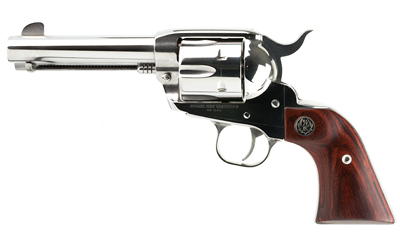 RUGER VAQUERO 45C 4.6" STS 6RD