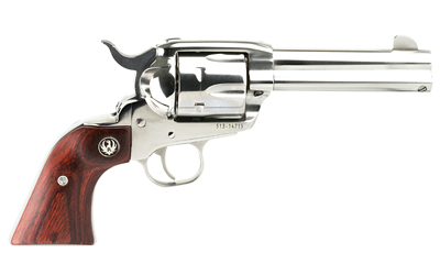 RUGER VAQUERO 45C 4.6" STS 6RD