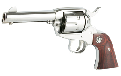 RUGER VAQUERO 45C 4.6" STS 6RD