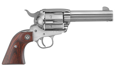 RUGER VAQUERO 357MAG 4.6" STS 6RD