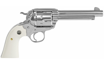 RUGER VAQUERO BSLY 357 5.5" STS 6RD