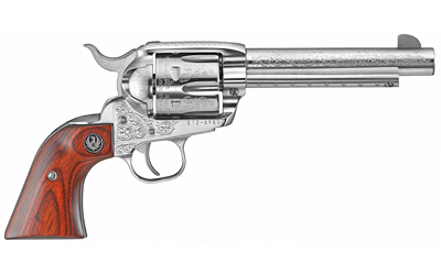 RUGER VAQUERO 45C 5.5" STS 6RD