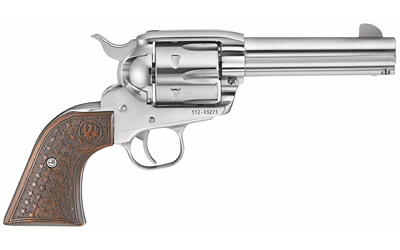RUGER VAQUERO 45C 4.62" STS 6RD