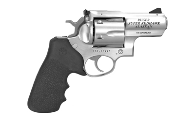 RUGER SPR RDHWK AK 44MAG 2.5" 6RD