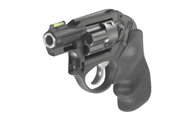 RUGER LCR 38SPL+P 1.87" BLK 5RD FO