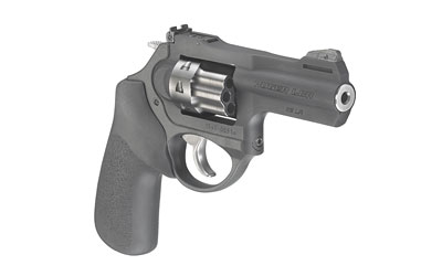 RUGER LCRX 22LR 3" MBLK 8RD AS