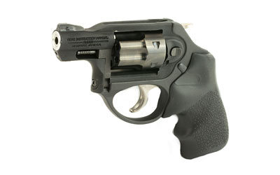 RUGER LCRX 22WMR 1.87" BLK 6RD HMR